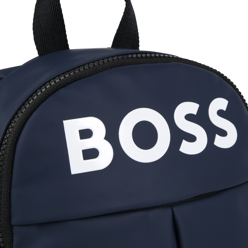Sac à dos en textile enduit BOSS 
                    GARCON