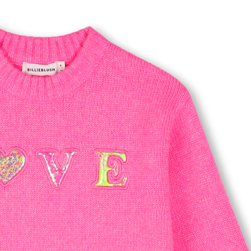 Pull BILLIEBLUSH 
                        FILLE