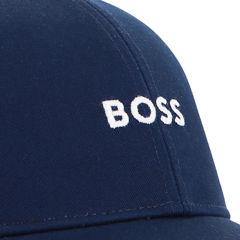 CASQUETTE &Agrave; FERMETURE R&Eacute;GLABLE BOSS 
                        GARCON