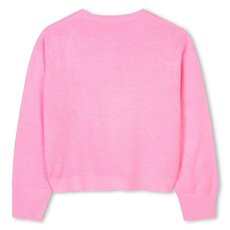 Cardigan en tricot BILLIEBLUSH 
                        FILLE