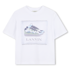 Tee-shirt manches courtes LANVIN 
                    GARCON