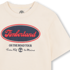 Tee-shirt manches courtes TIMBERLAND 
                    GARCON