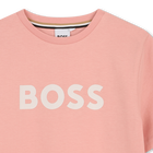 Tee-shirt manches courtes BOSS 
                    GARCON