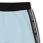 Ensemble Tee-shirt et short KARL LAGERFELD KIDS 
                    GARCON