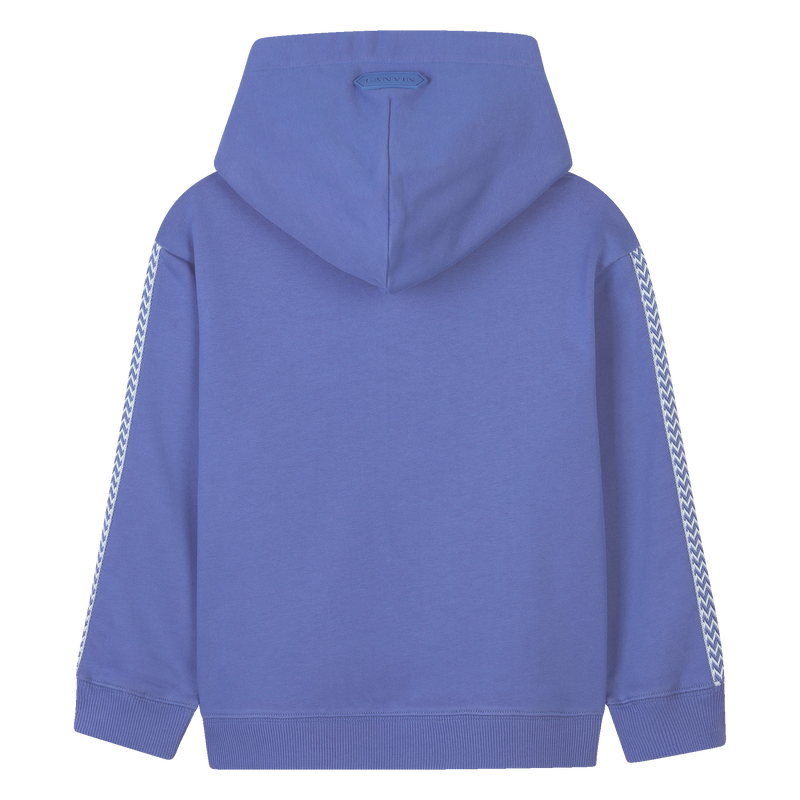Sweat-shirt à capuche LANVIN 
                    GARCON