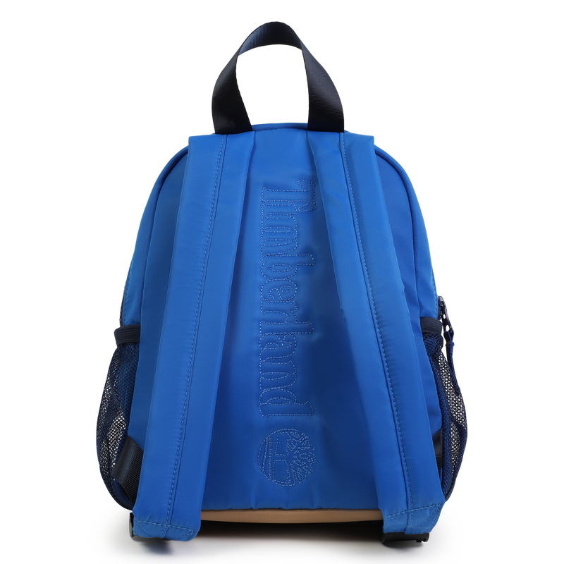 Petit sac &agrave; dos avec badge TIMBERLAND 
                        GARCON