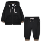 Ensemble cardigan et pantalon BOSS 
                    GARCON