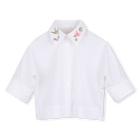 Chemise manches mi longues GIVENCHY 
                    FILLE