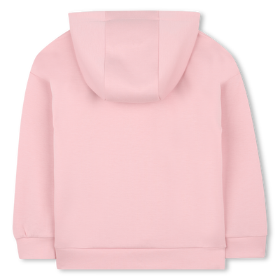 Cardigan à capuche MICHAEL KORS FILLE