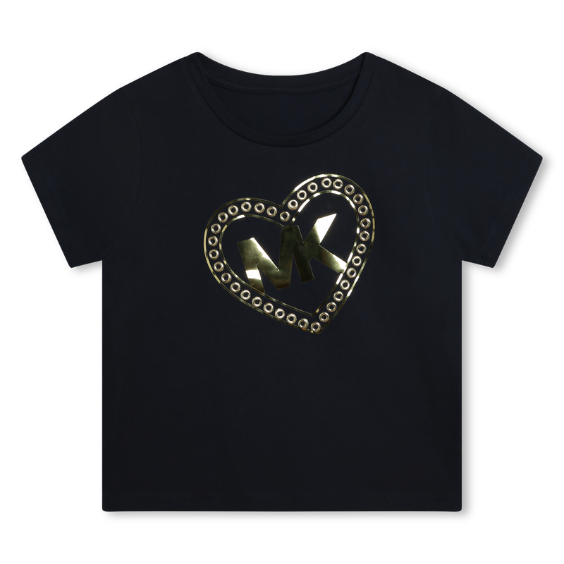 T-shirt imprimé MICHAEL KORS 
                    FILLE