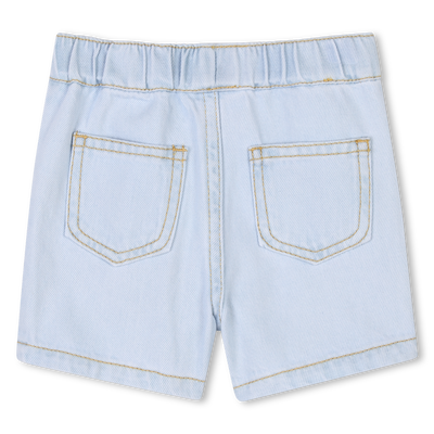 Short en jean KENZO KIDS GARCON