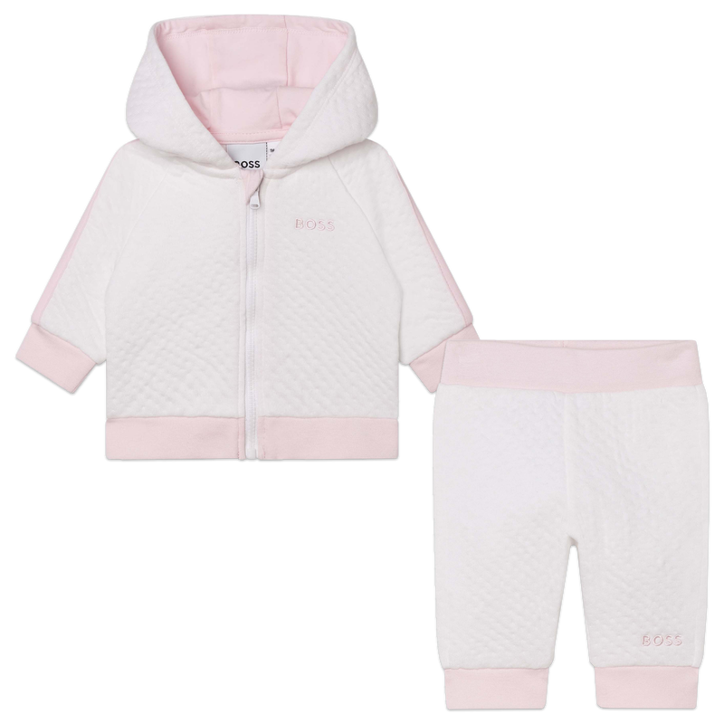 Ensemble de jogging BOSS 
                    FILLE