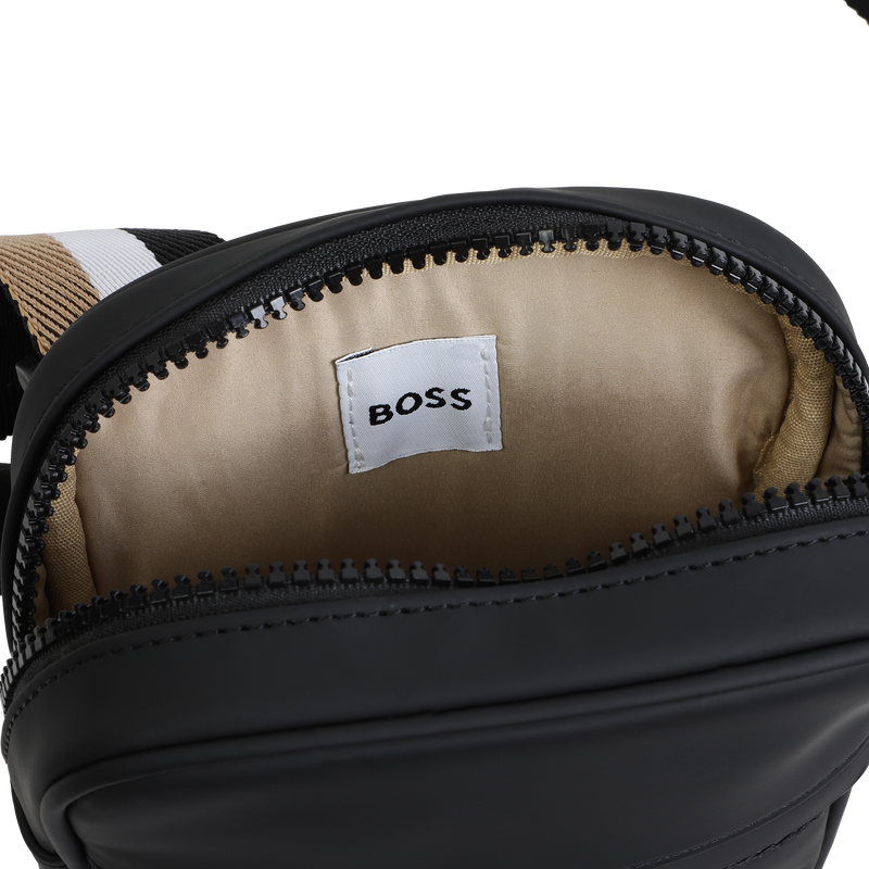 Besace avec sangle réglable BOSS 
                    GARCON
