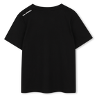 Tee-shirt manches courtes KARL LAGERFELD KIDS 
                    GARCON