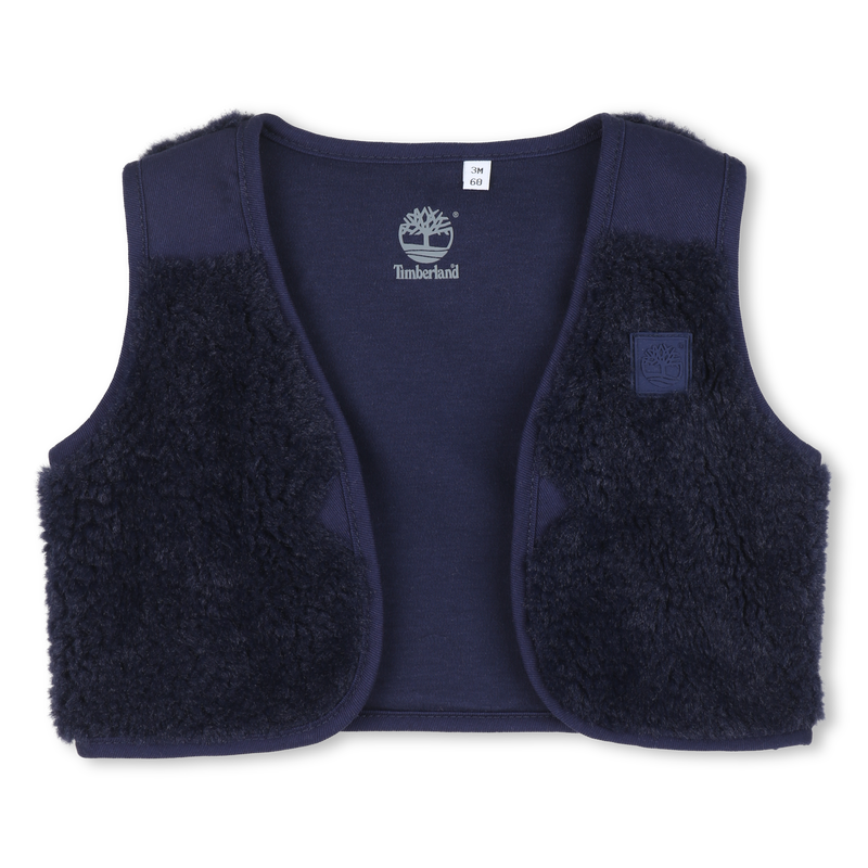 Tenue trois pièces motif zèbre TIMBERLAND 
                    GARCON