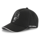 Casquette r&eacute;glable KARL LAGERFELD KIDS 
                    GARCON