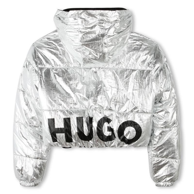 Doudoune courte réversible Hugo 
                    FILLE