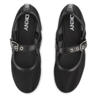 Ballerines en cuir d'agneau DKNY 
                    FILLE