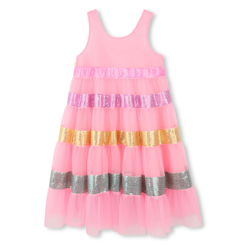 Robe en tulle à bretelles BILLIEBLUSH 
                    FILLE