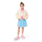 Cardigan en tissu peluche BILLIEBLUSH 
                    FILLE
