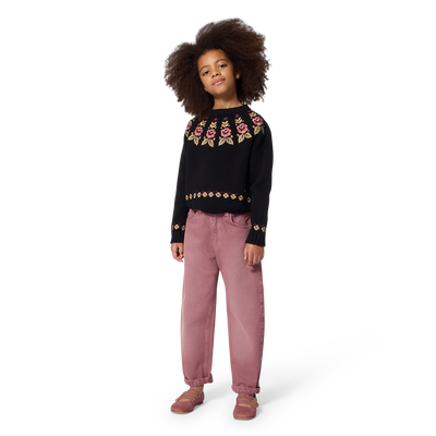 Pull CHLOE FILLE