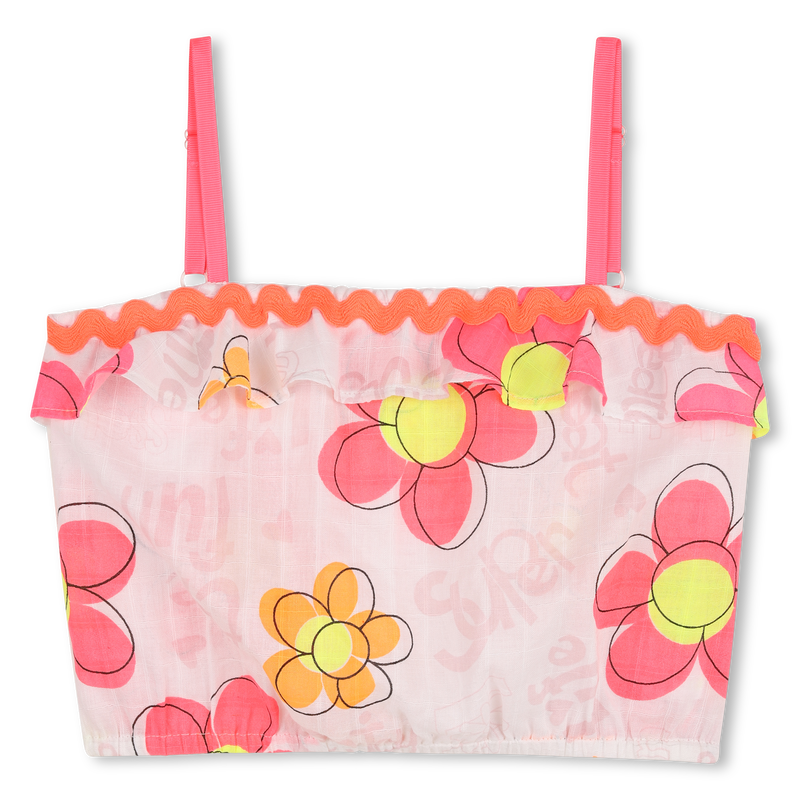 D&Eacute;BARDEUR &Agrave; BRETELLES BILLIEBLUSH 
                        FILLE