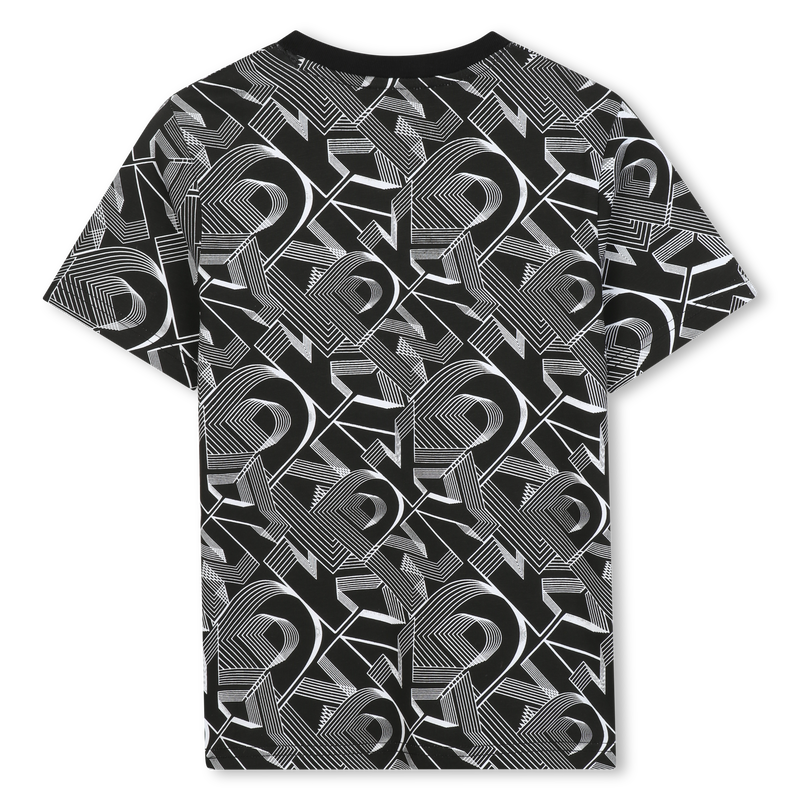 T-shirt à manches courtes DKNY 
                    GARCON