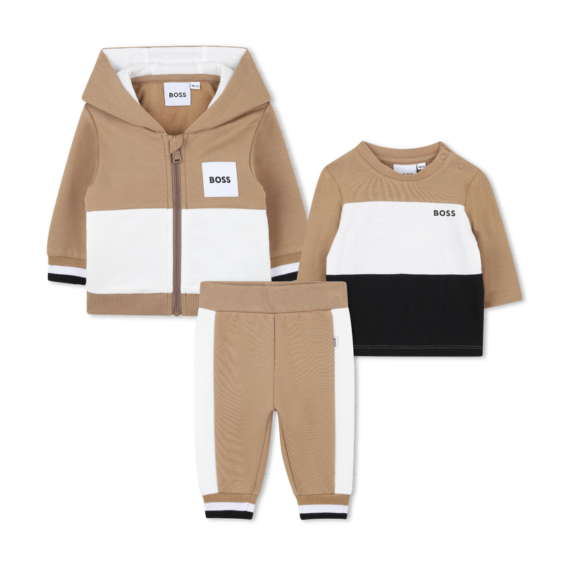 Ensemble 3 pi&egrave;ces BOSS 
                        GARCON