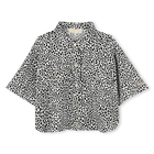 Chemise &agrave; manches courtes MICHAEL KORS 
                    FILLE