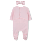 Ensemble pyjama et bandeau BOSS 
                    FILLE