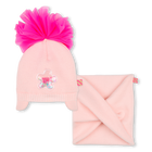 Ensemble bonnet et &eacute;charpe BILLIEBLUSH 
                    FILLE