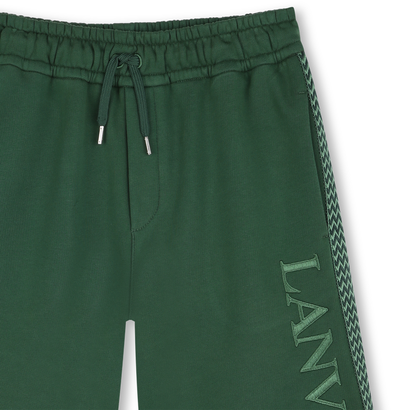 Bermuda à taille élastiquée LANVIN 
                    GARCON