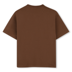 Tee-shirt manches courtes BOSS 
                    FILLE