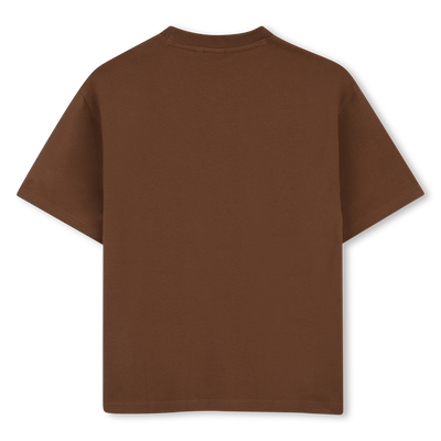 Tee-shirt manches courtes BOSS FILLE