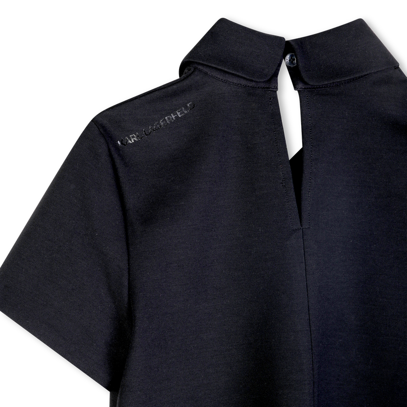 D&Eacute;BARDEUR MANCHES COURTES KARL LAGERFELD KIDS 
                        FILLE