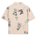 Chemise manches courtes BILLIEBLUSH 
                    GARCON