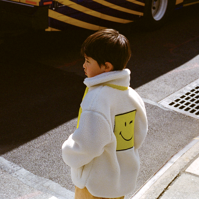 Blouson réversible THE MARC JACOBS 
                    UNISEXE