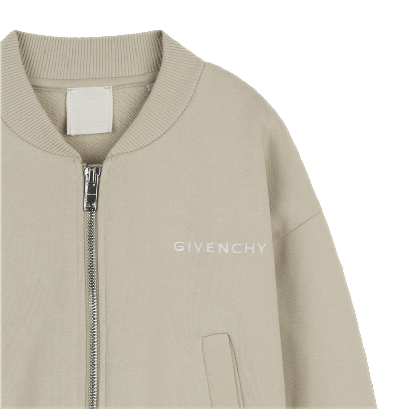 SWEAT ZIPPÉ À CAPUCHE GIVENCHY 
                        FILLE