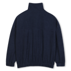 Cardigan en weavy satin BOSS 
                    GARCON