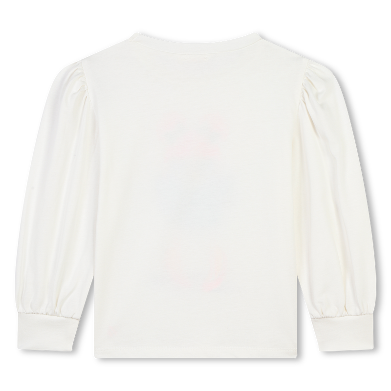 T-shirt &agrave; manches longues BILLIEBLUSH 
                        FILLE