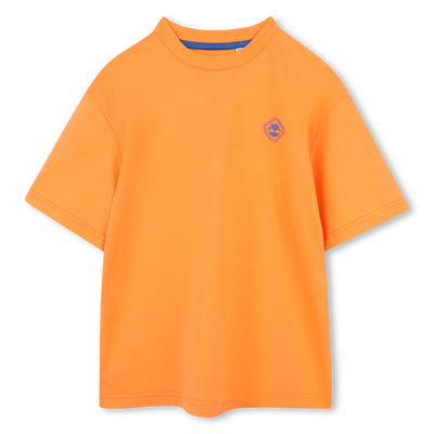 T-shirt ample avec imprim&eacute; TIMBERLAND GARCON