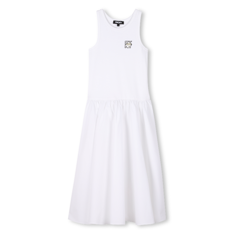 Robe d&eacute;bardeur DKNY 
                        FILLE