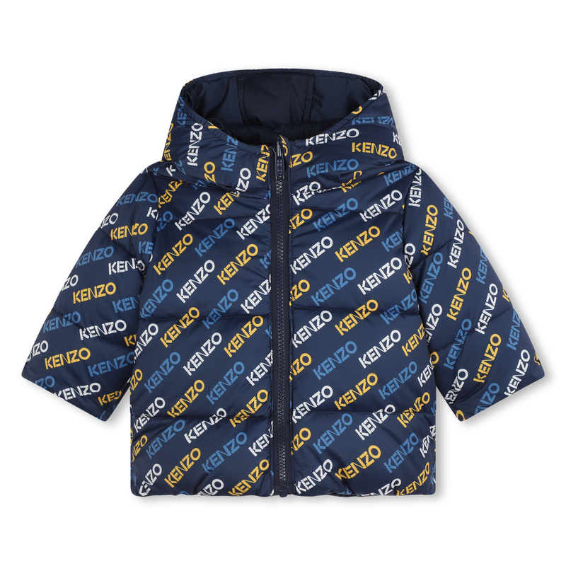 Doudoune réversible déperlante KENZO KIDS 
                    GARCON