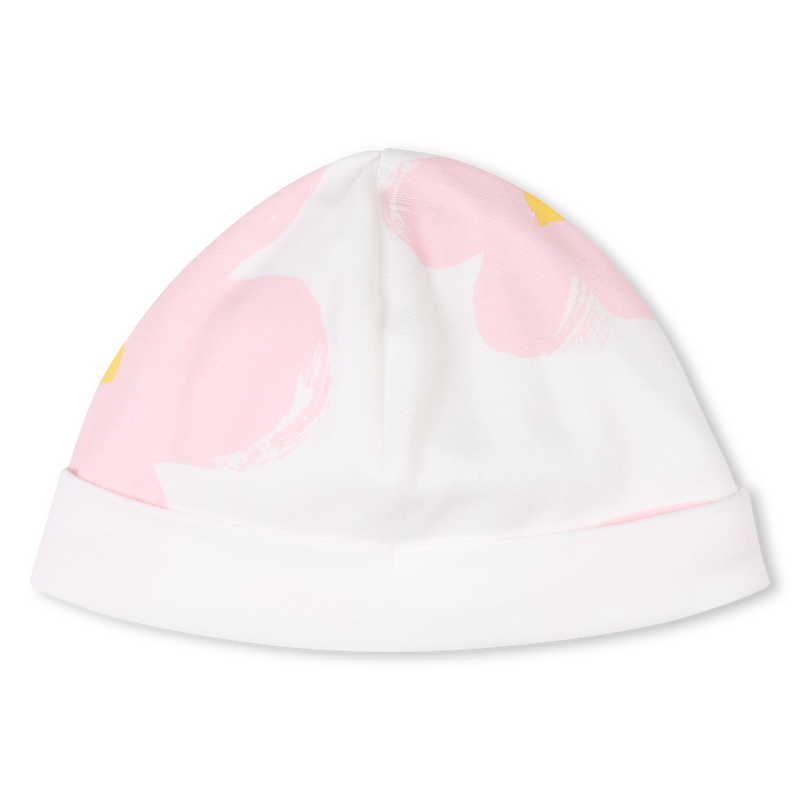 Pyjama bavoir et bonnet coton THE MARC JACOBS 
                    UNISEXE