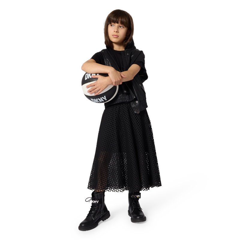 Robe 2 en 1 DKNY 
                        FILLE