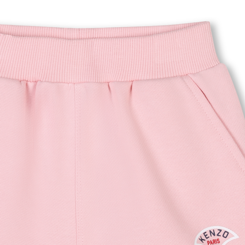 Short en molleton KENZO KIDS 
                        FILLE