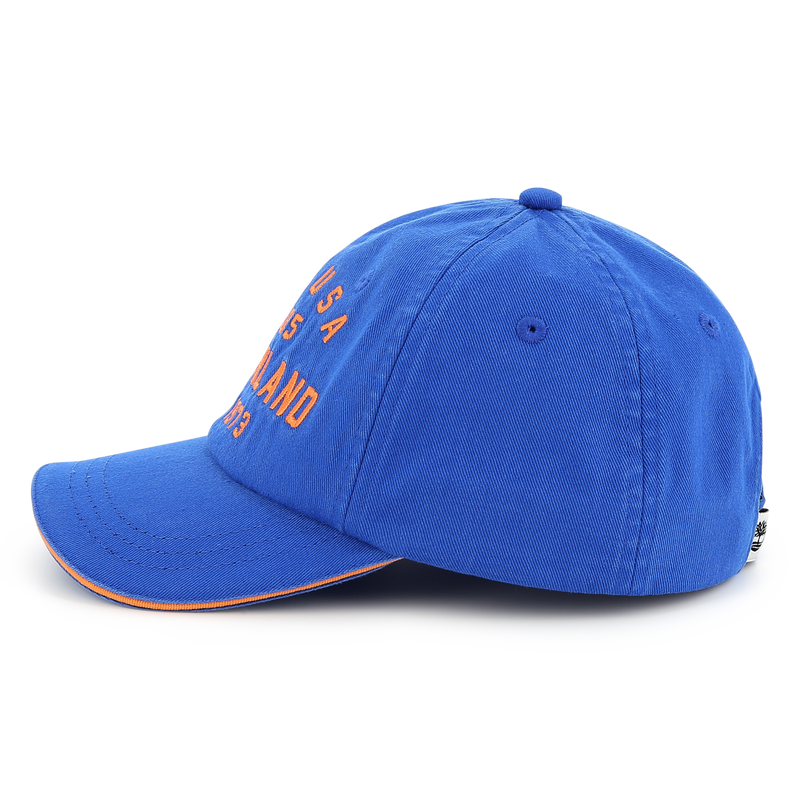 Casquette avec broderie siglée TIMBERLAND 
                    GARCON
