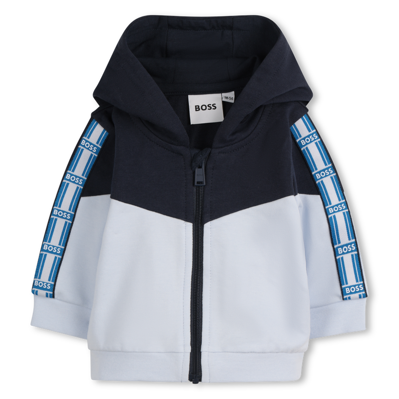 Ensemble jogging 3 pi&egrave;ces BOSS 
                        GARCON