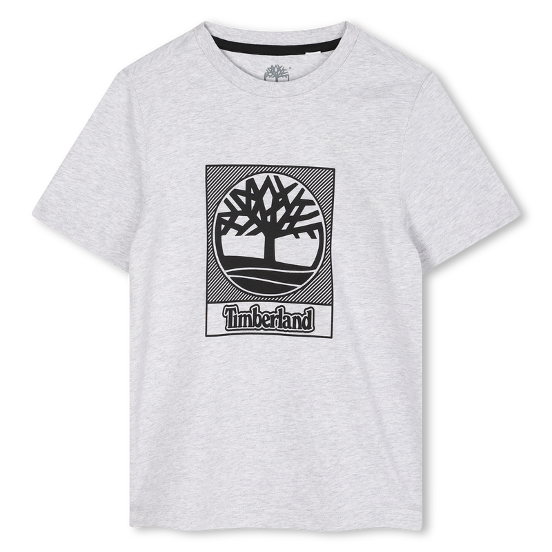 Tee-shirt à manches courtes TIMBERLAND 
                    GARCON