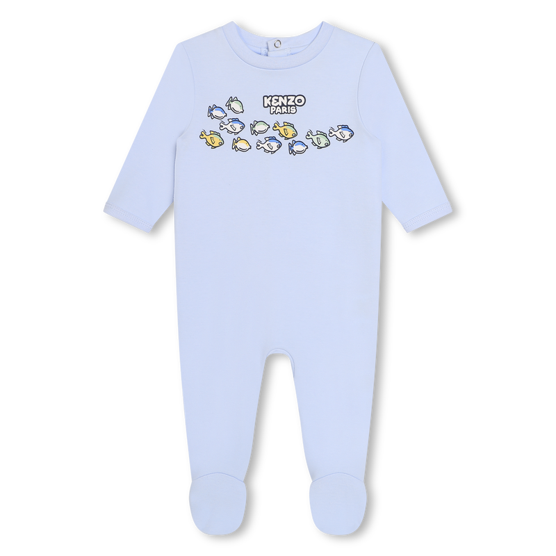 Pyjama avec imprimés KENZO KIDS 
                    GARCON